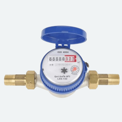 Gas Flow Meter 2
